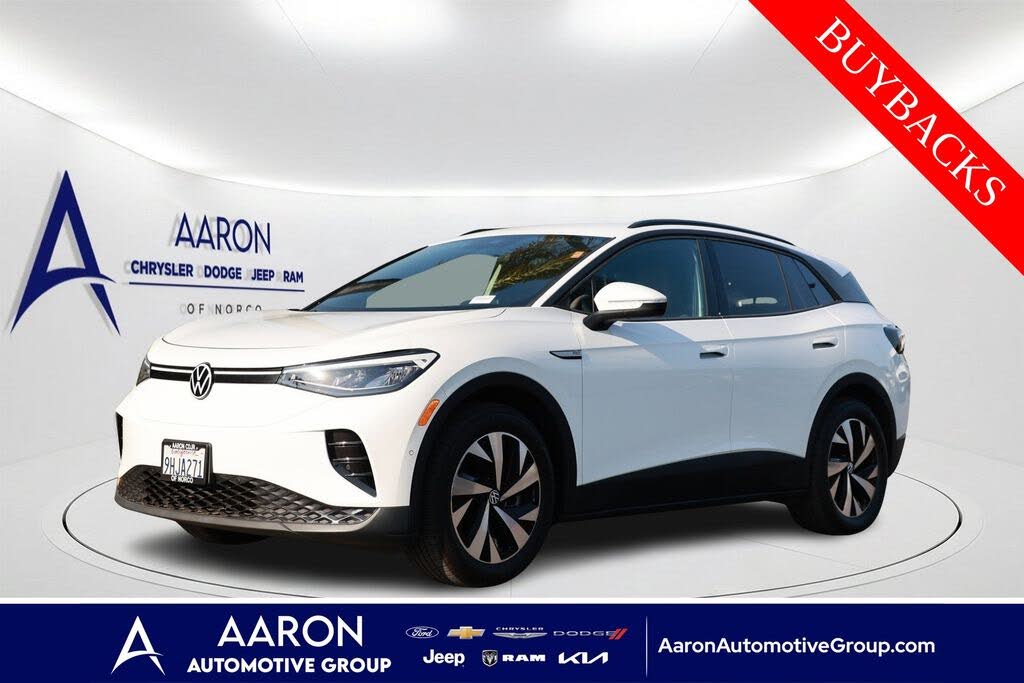 2023 Volkswagen ID.4 Pro