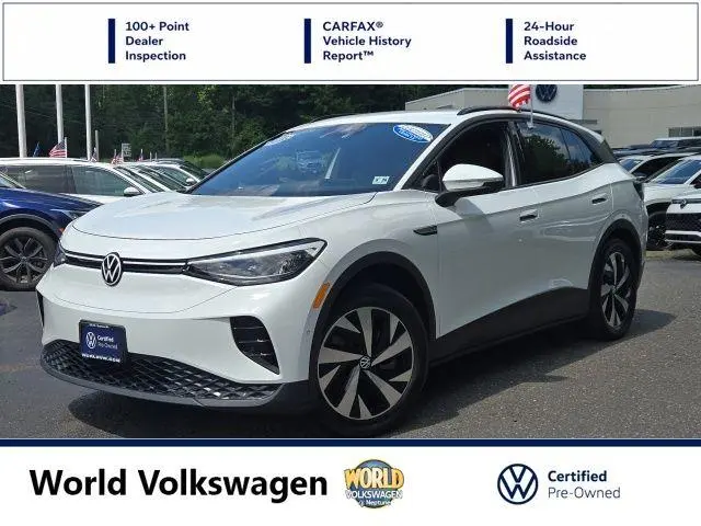 2023 Volkswagen ID.4 Pro