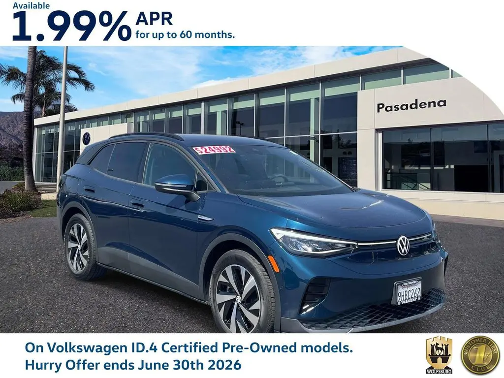 2023 Volkswagen ID.4 Pro