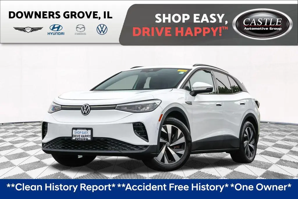 2023 Volkswagen ID.4 Pro