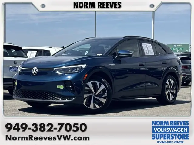 2023 Volkswagen ID.4 Pro