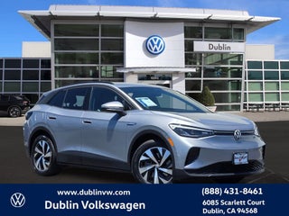 2023 Volkswagen ID.4 Pro