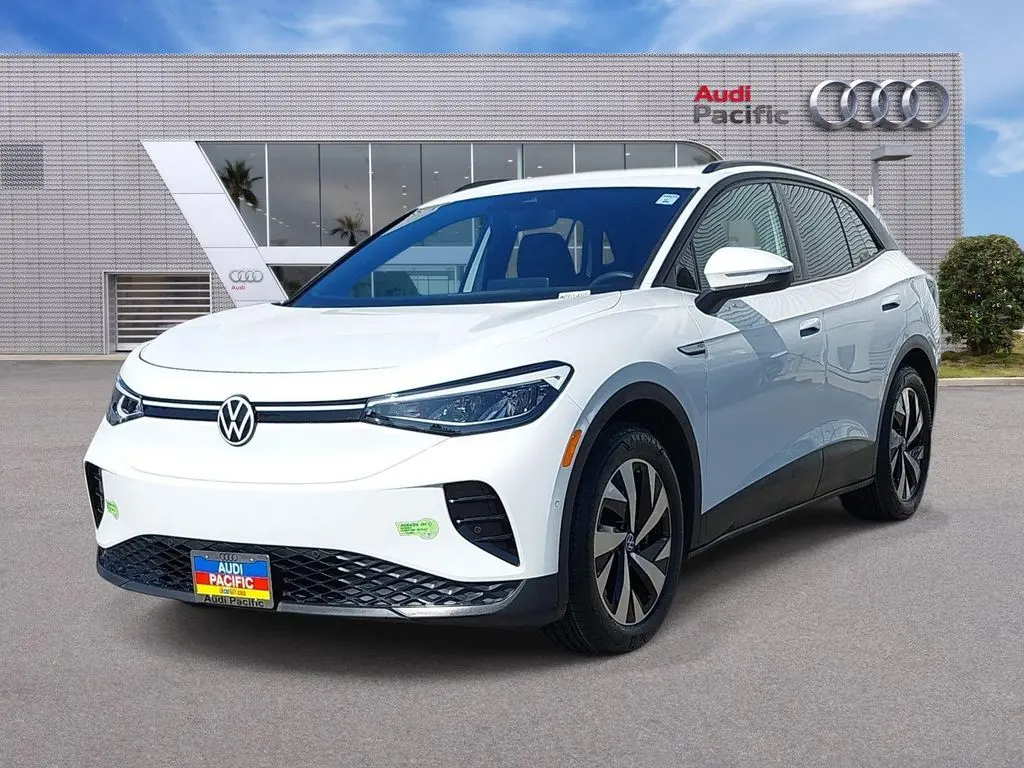 2023 Volkswagen ID.4 Pro