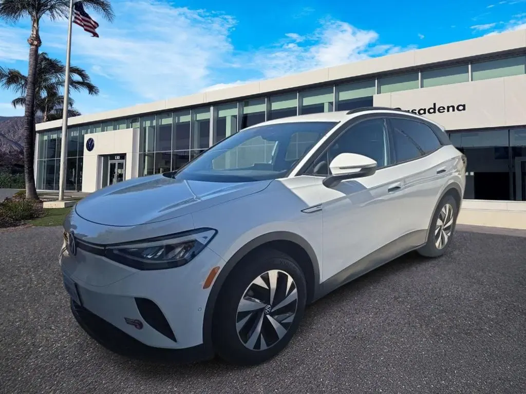 2023 Volkswagen ID.4 Pro