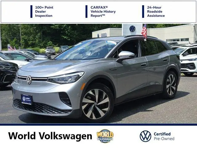 2023 Volkswagen ID.4 Pro