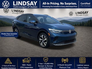 2023 Volkswagen ID.4 Pro