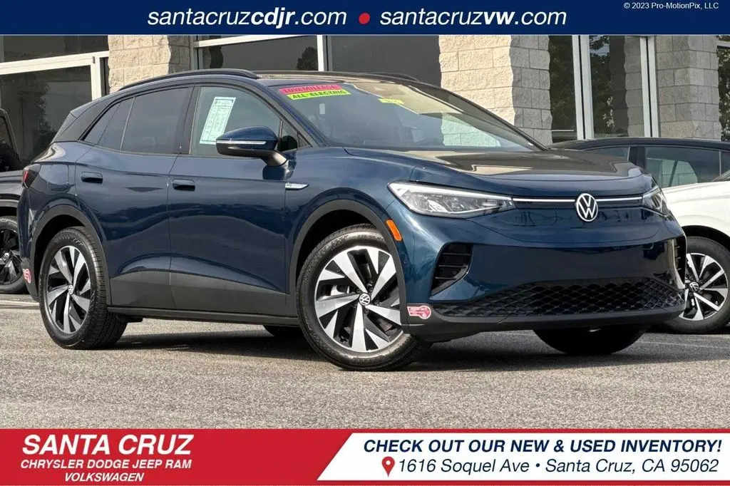 2023 Volkswagen ID.4 Pro