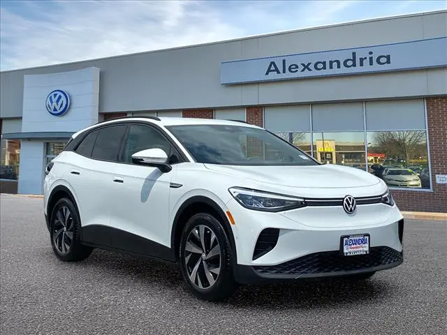 2023 Volkswagen ID.4 Pro