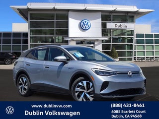 2023 Volkswagen ID.4 Pro