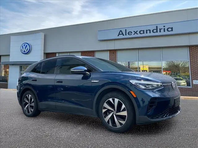 2023 Volkswagen ID.4 Pro