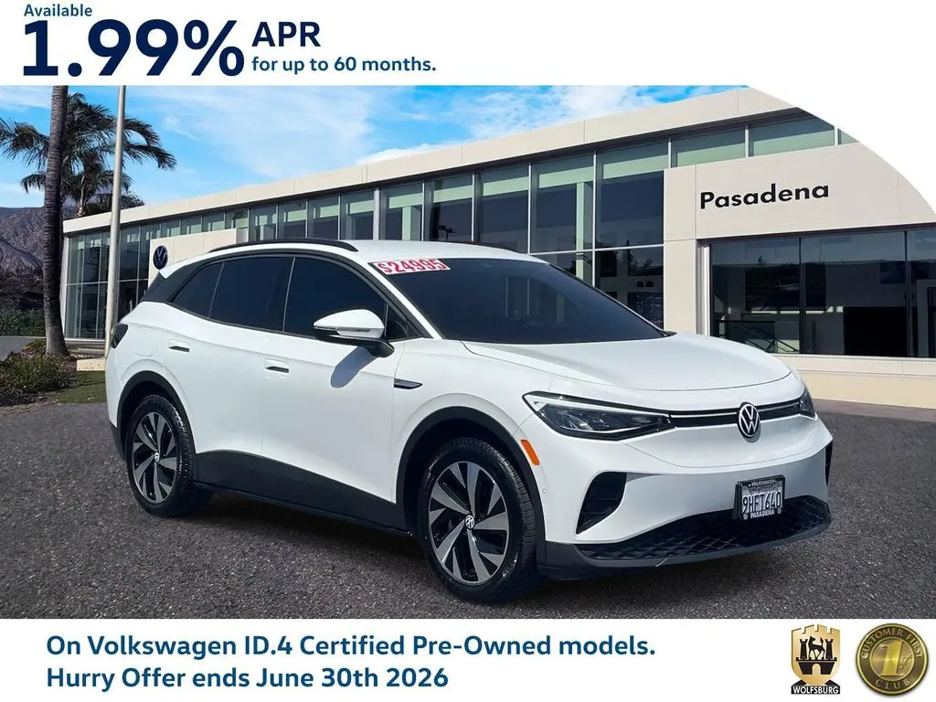 2023 Volkswagen ID.4 Pro