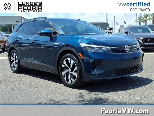 2023 Volkswagen ID.4 Pro