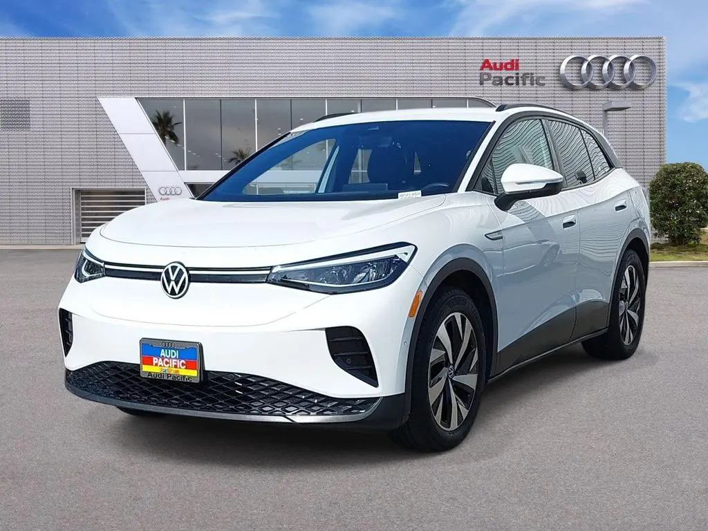 2023 Volkswagen ID.4 Pro
