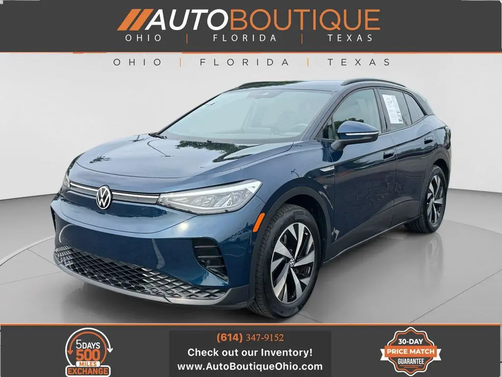 2023 Volkswagen ID.4 Pro