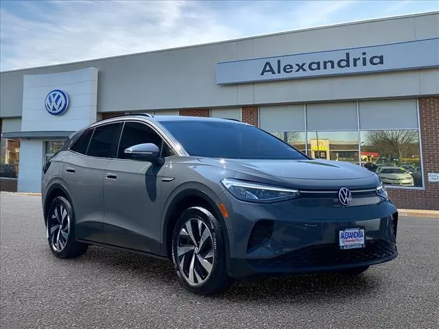 2023 Volkswagen ID.4 Pro