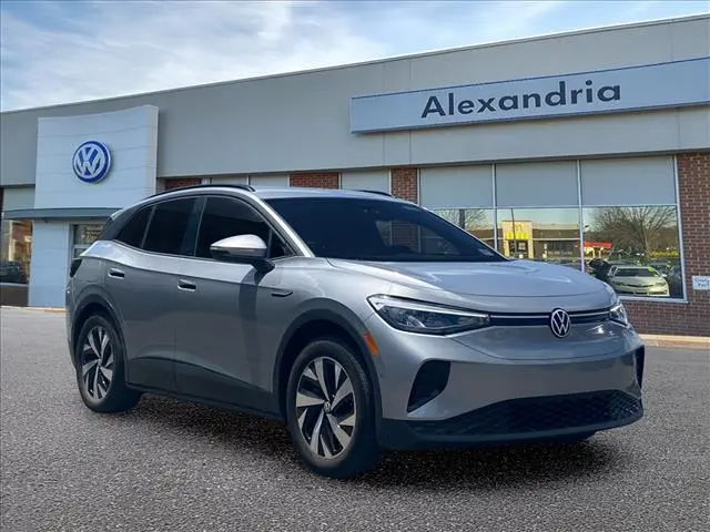 2023 Volkswagen ID.4 Pro