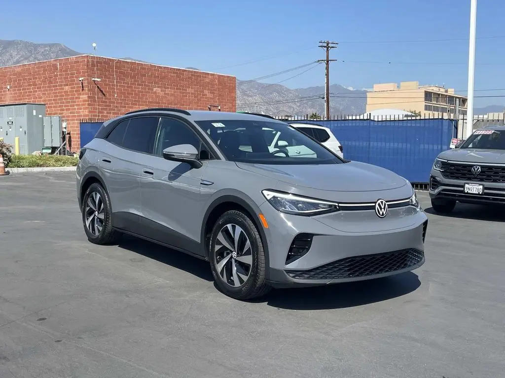 2023 Volkswagen ID.4 Pro