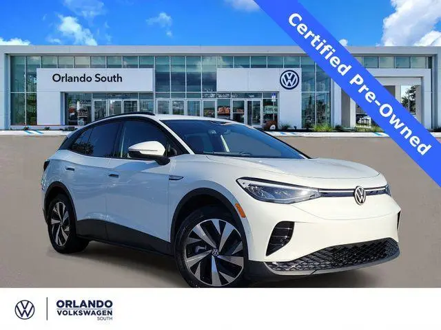 2023 Volkswagen ID.4 Pro