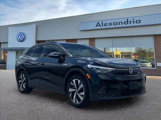 2023 Volkswagen ID.4 Pro