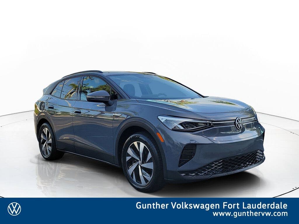 2023 Volkswagen ID.4 Pro