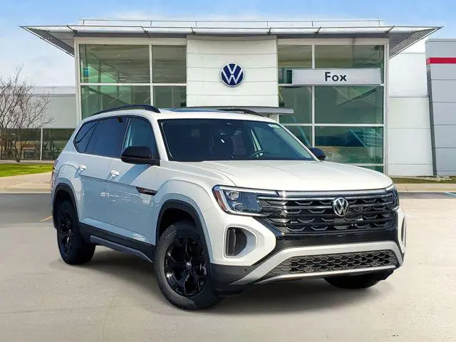 2026 Volkswagen Atlas Peak Edition