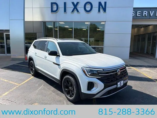 2026 Volkswagen Atlas Peak Edition