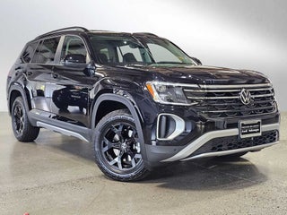 2026 Volkswagen Atlas Peak Edition