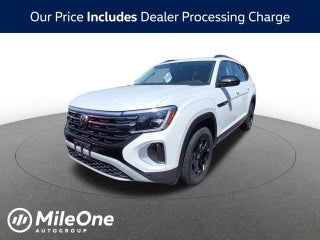2026 Volkswagen Atlas Peak Edition