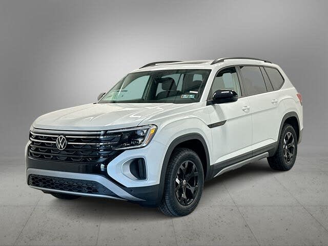 2026 Volkswagen Atlas Peak Edition