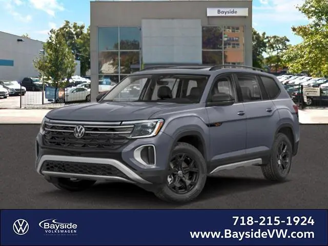 2026 Volkswagen Atlas Peak Edition