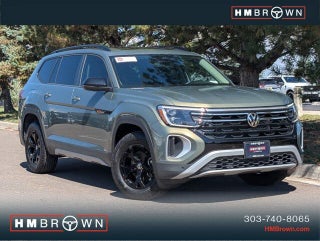 2026 Volkswagen Atlas Peak Edition