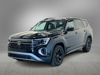 2026 Volkswagen Atlas Peak Edition