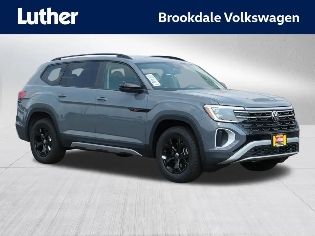 2026 Volkswagen Atlas Peak Edition