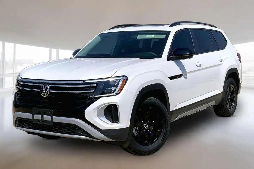 2026 Volkswagen Atlas Peak Edition