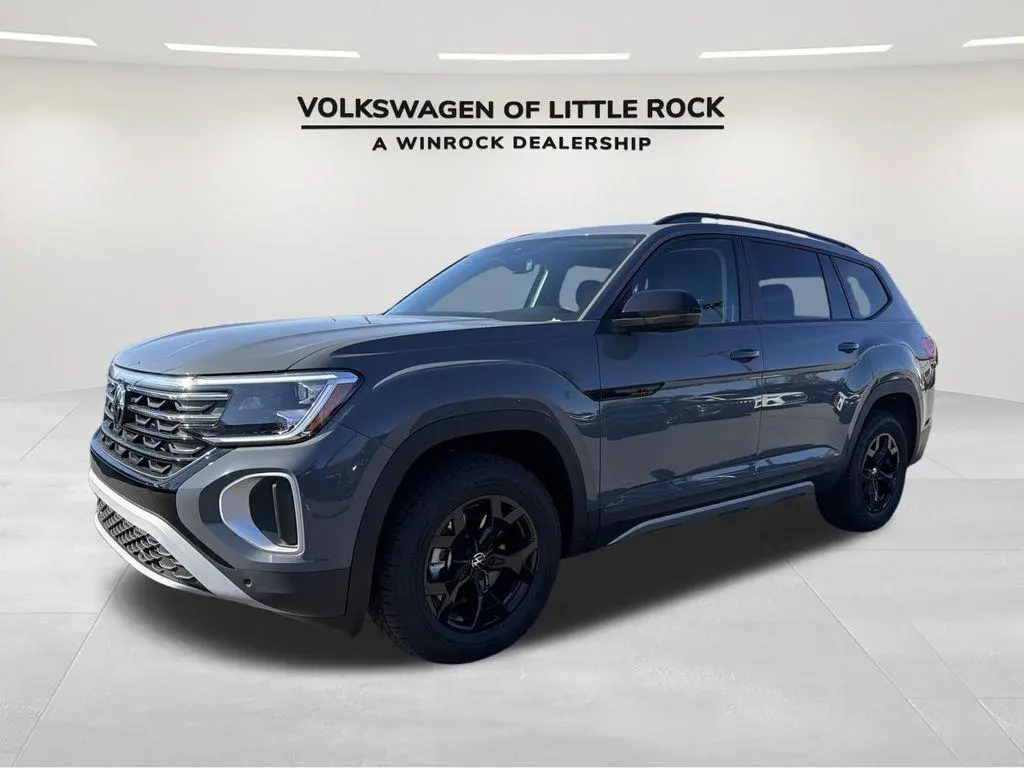 2026 Volkswagen Atlas Peak Edition