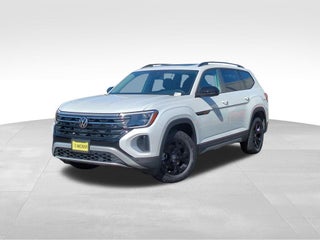 2026 Volkswagen Atlas Peak Edition