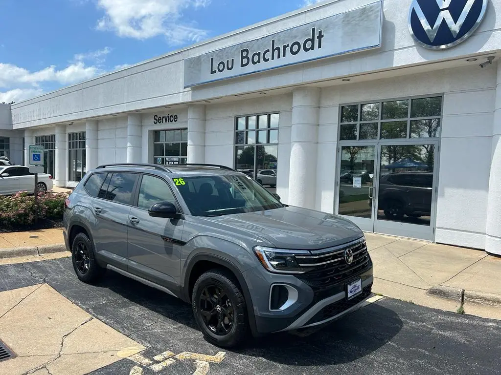 2026 Volkswagen Atlas Peak Edition
