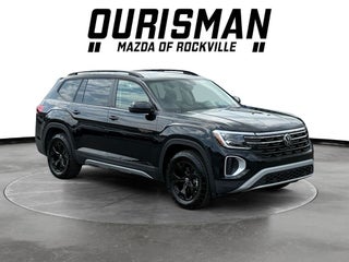 2026 Volkswagen Atlas Peak Edition