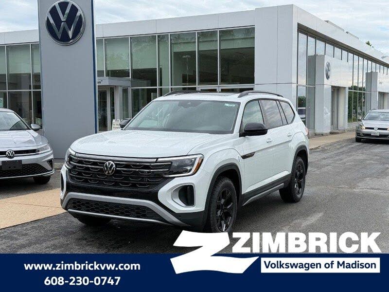 2026 Volkswagen Atlas Peak Edition
