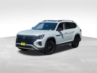 2026 Volkswagen Atlas Peak Edition