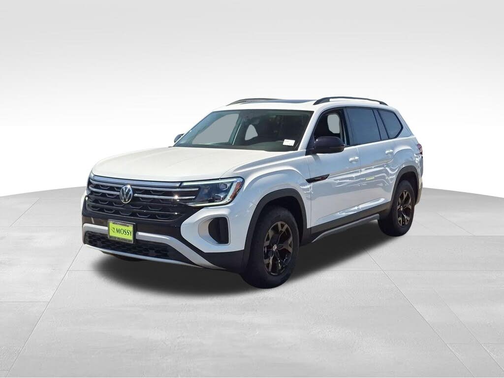 2026 Volkswagen Atlas Peak Edition