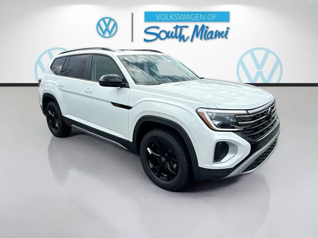 2026 Volkswagen Atlas Peak Edition
