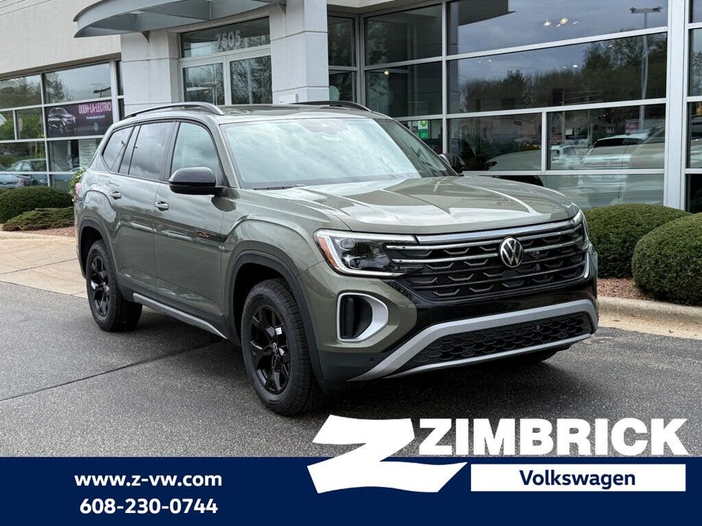 2026 Volkswagen Atlas Peak Edition