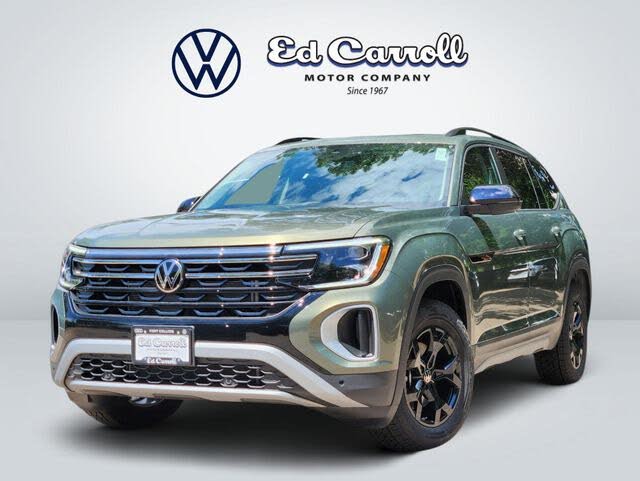 2026 Volkswagen Atlas Peak Edition