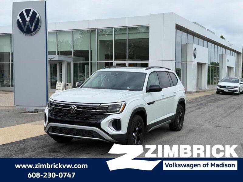 2026 Volkswagen Atlas Peak Edition
