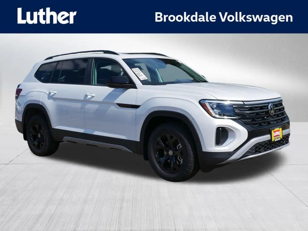2026 Volkswagen Atlas Peak Edition