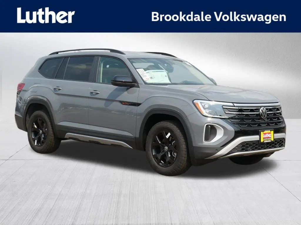 2026 Volkswagen Atlas Peak Edition