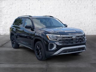 2026 Volkswagen Atlas Peak Edition