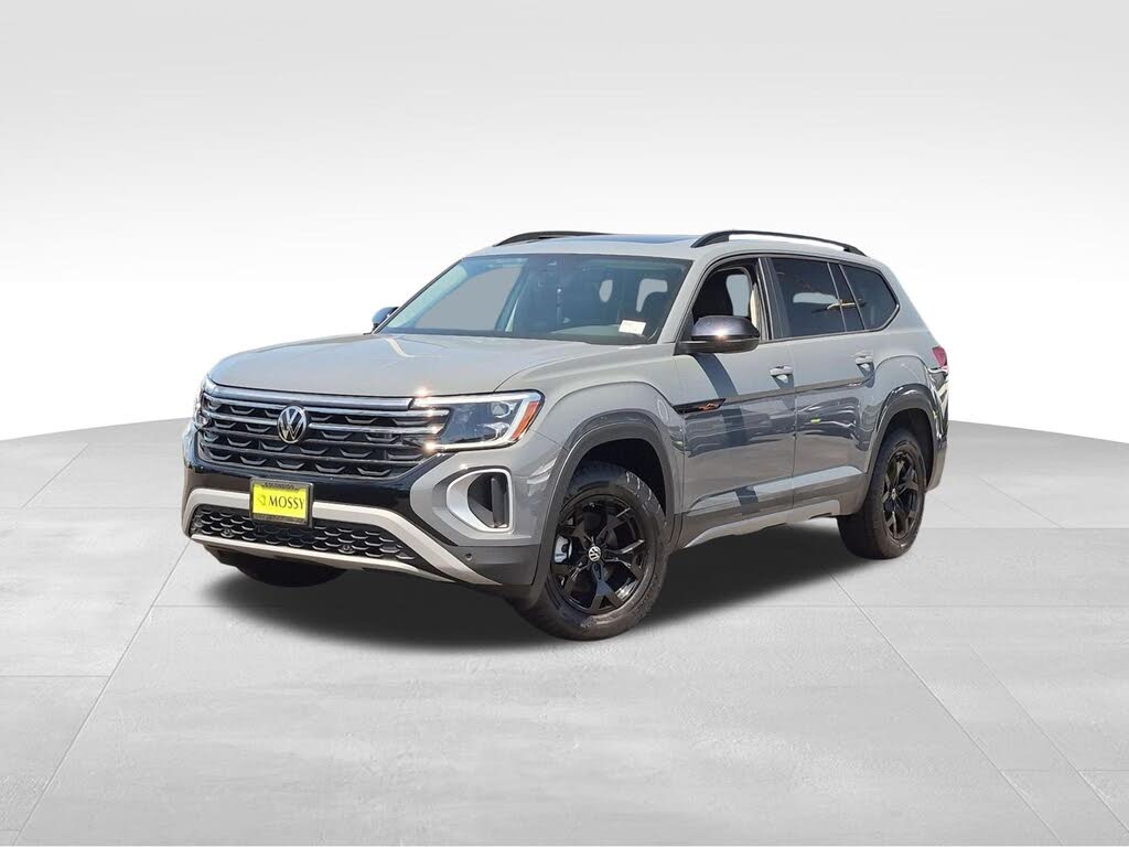 2026 Volkswagen Atlas Peak Edition