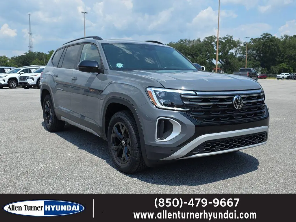 2026 Volkswagen Atlas Peak Edition
